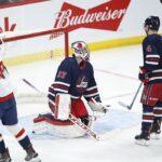 Caps beat Winnipeg 5-2, spoil Lowry’s debut as Jets coach