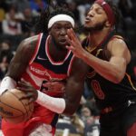 Cavs extend winning streak to 4 with 116-101 rout of Wizards