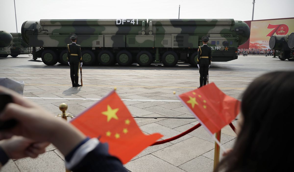 China ‘brain control’ warfare work revealed