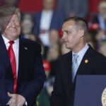 Corey Lewandowski may be down, but he’s not out; scandal-scarred aide still has open line to Trump