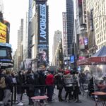 Decision on Times Square New Year’s Eve event due this week