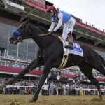 Derby winner Medina Spirit collapses, dies in California