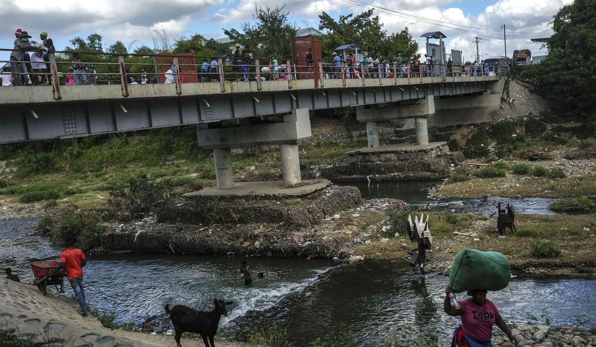 Dominican Republic expels, mistreats Haitians, activists say