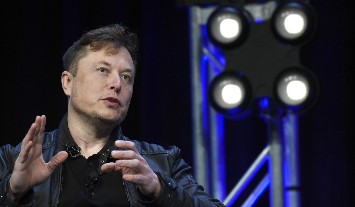 Elon Musk says people over 70 should be barred from running for political office