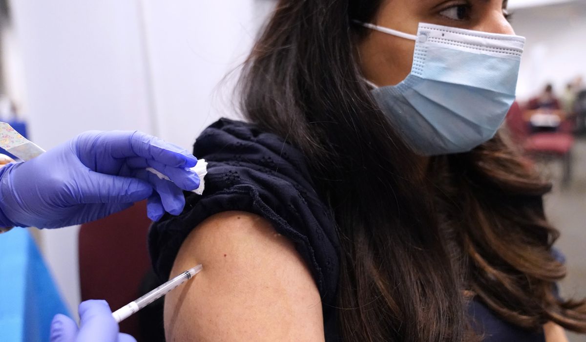 Feds slow-walk change in the definition of ‘fully vaccinated’