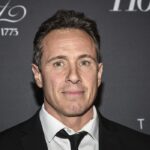 Fired CNN anchor Chris Cuomo steps away from SiriusXM show