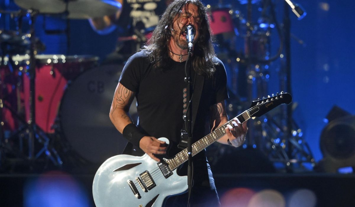 Foo Fighters cancel F1 Abu Dhabi concert for medical reasons