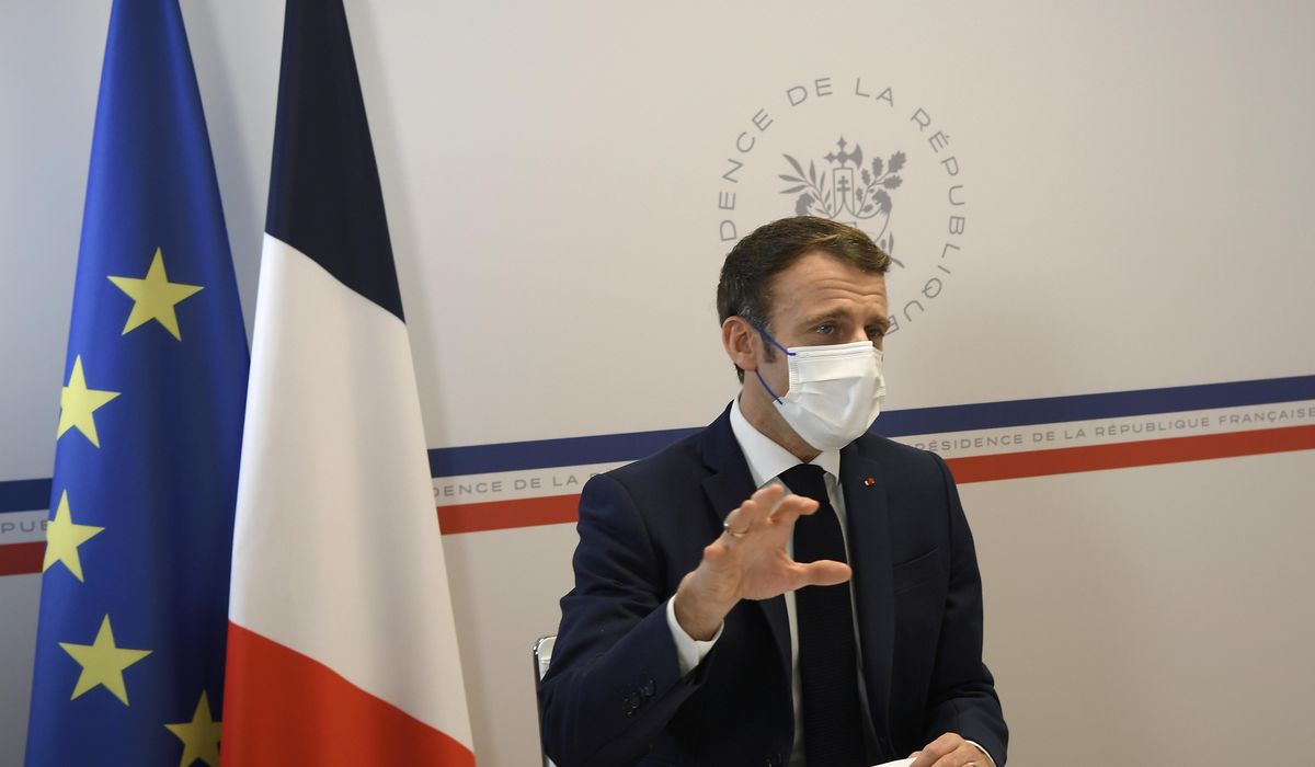 France imposes new virus measures amid spike in infections