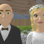 Getting Married in the Metaverse