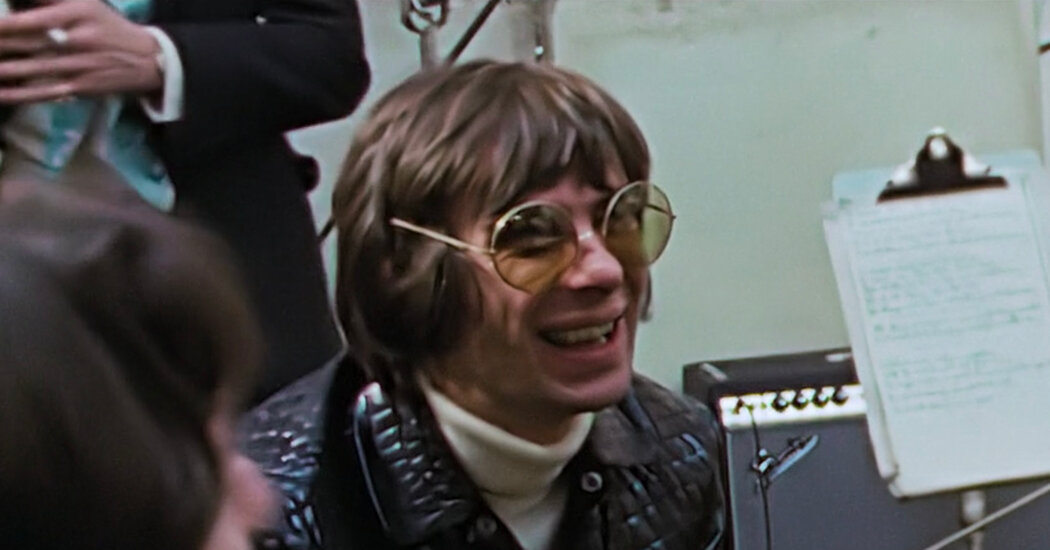 Glyn Johns Doesn’t Get Why People Like His Look in ‘Get Back’