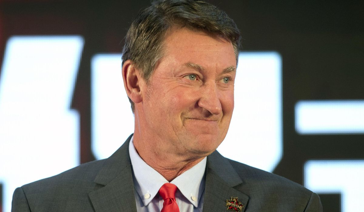 Gretzky: ‘No doubt’ that Ovechkin will break career goals record