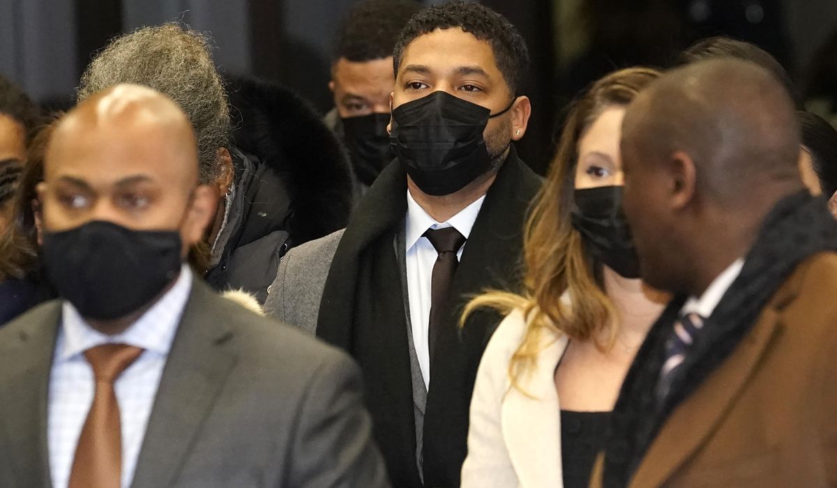 Guilty verdict green-lights lawsuits against Jussie Smollett