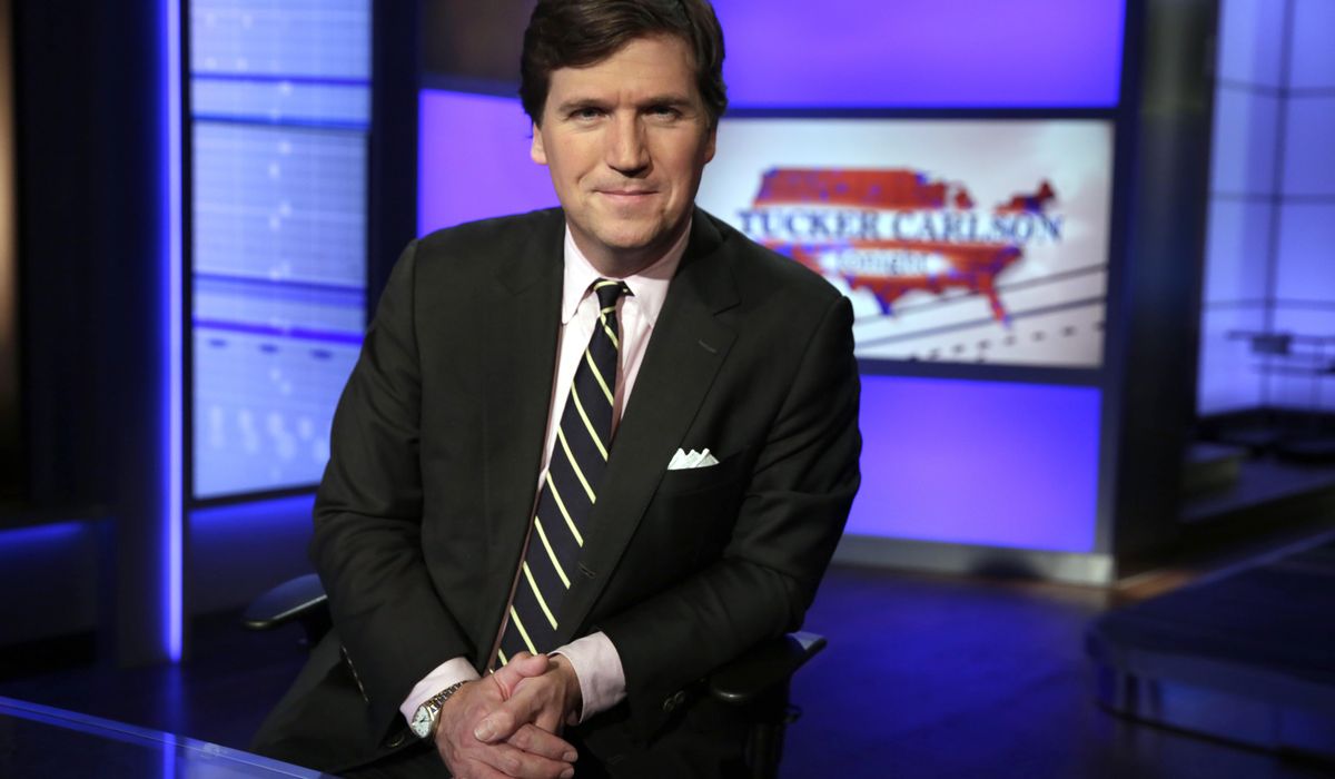 Inside the Beltway: Fox News still the leader at 25