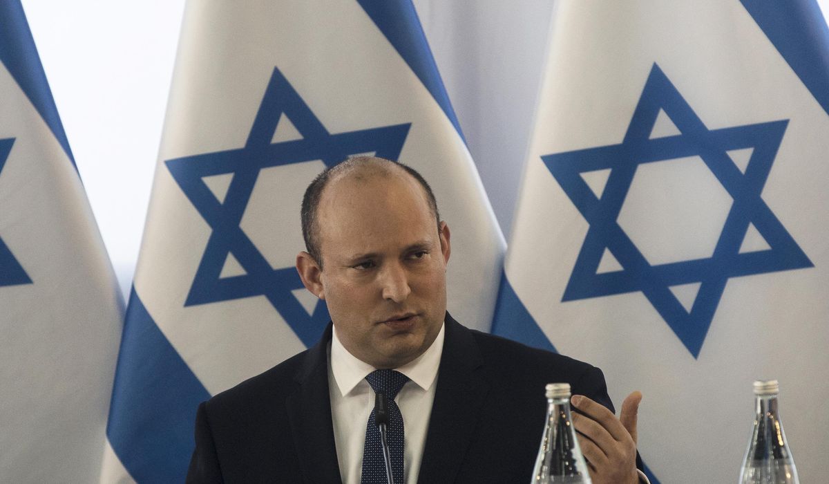 Israeli PM says not opposed to ‘good’ nuclear deal with Iran