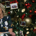 Jill Biden’s White House Christmas Looks Very … Normal