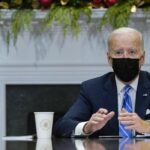 Joe Biden’s approval rating sinks to new low as the year ends