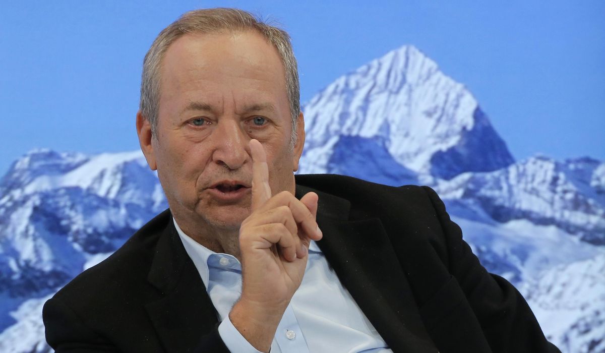 Larry Summers, ex-Treasury chief, blasts Biden’s antitrust probes, says crackdown fuels inflation