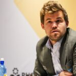 Magnus Carlsen retains world chess crown with brilliant attack in clinching game