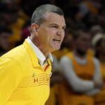 Mark Turgeon out as Maryland men’s basketball coach