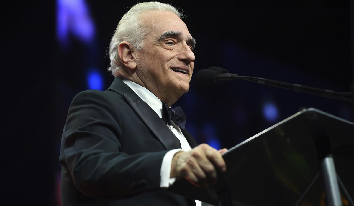 Martin Scorsese Institute to be established by NYU