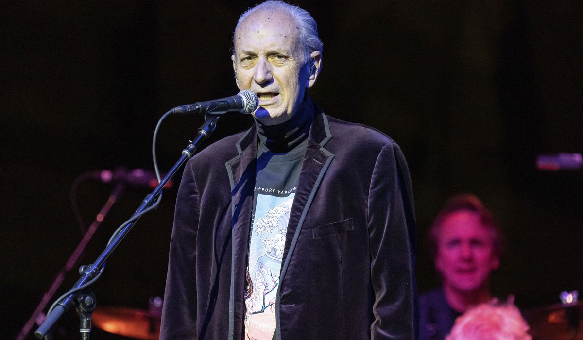 Monkees’ Michael Nesmith dies at 78