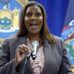 N.Y. Attorney General Letitia James ends run for governor