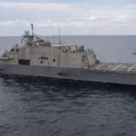 Officials: Nearly 25% of Navy warship USS Milwaukee crew has COVID-19