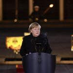 Outgoing Chancellor Angela Merkel: Virus death toll ‘so bitter because it is avoidable’