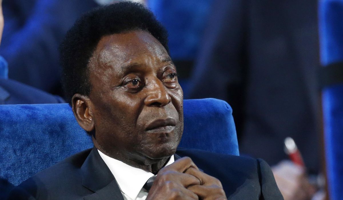 Pele in hospital due to colon tumor, to be released in days