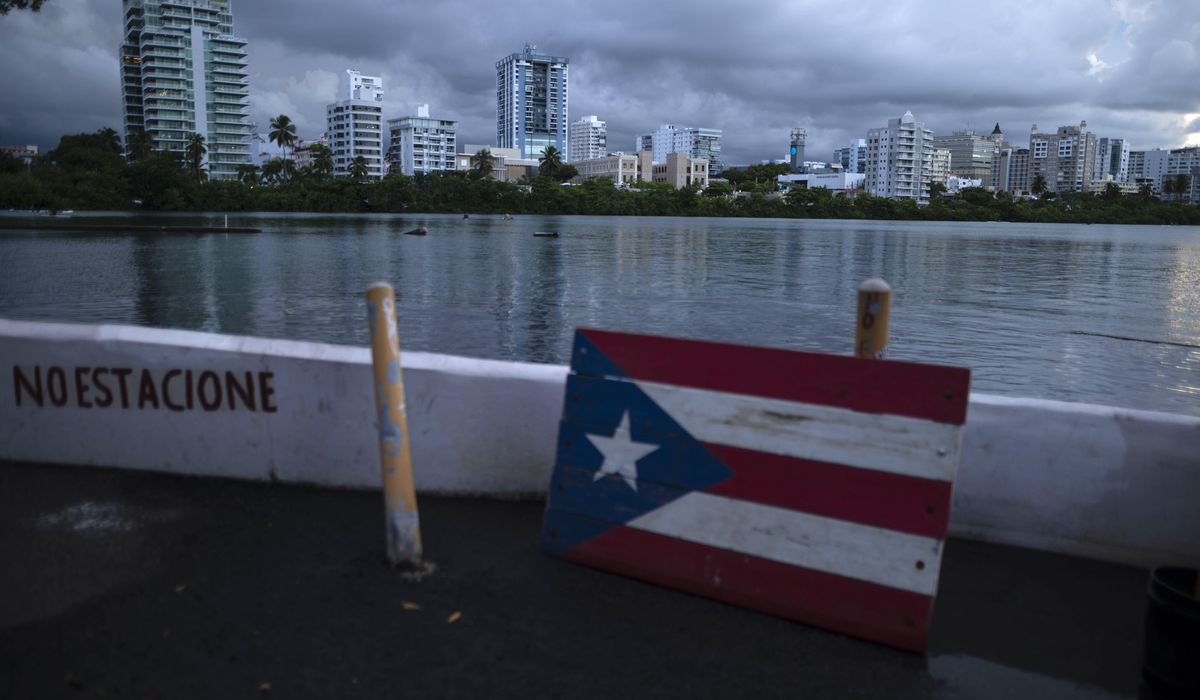 Puerto Rico mayor, official charged in U.S. corruption case