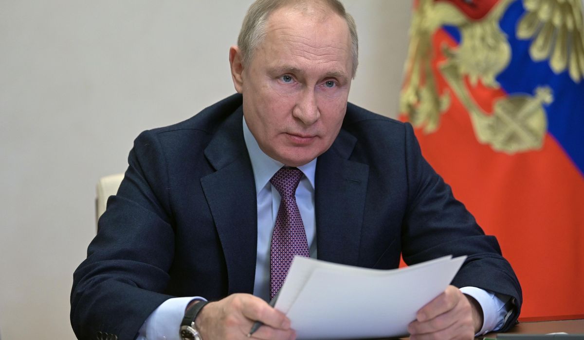 Putin to mull options if West refuses guarantees on Ukraine