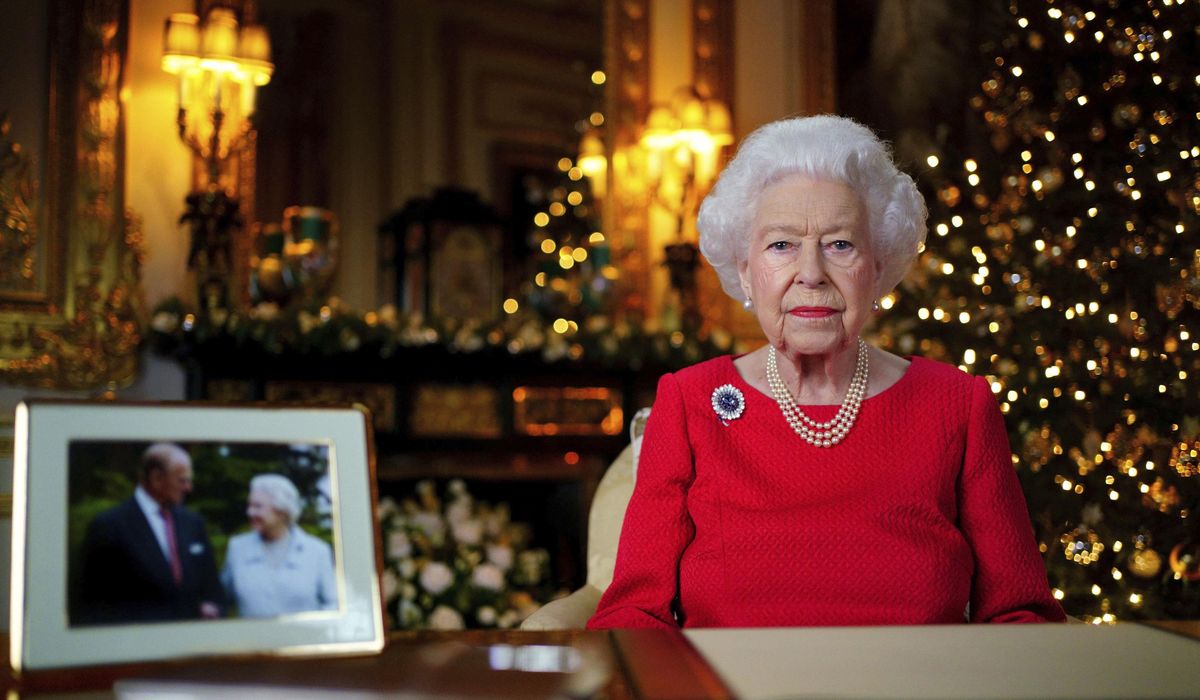 Queen Elizabeth recalls ‘familiar laugh missing’ in Christmas speech