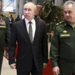 Russia’s Putin says NATO, West to blame for surging tensions