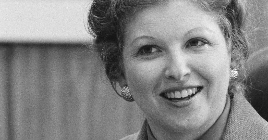 Sarah Weddington, Who Successfully Argued Roe v. Wade, Dies at 76