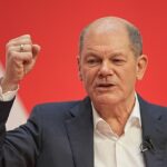 Scholz’s party approves deal for new German coalition govt