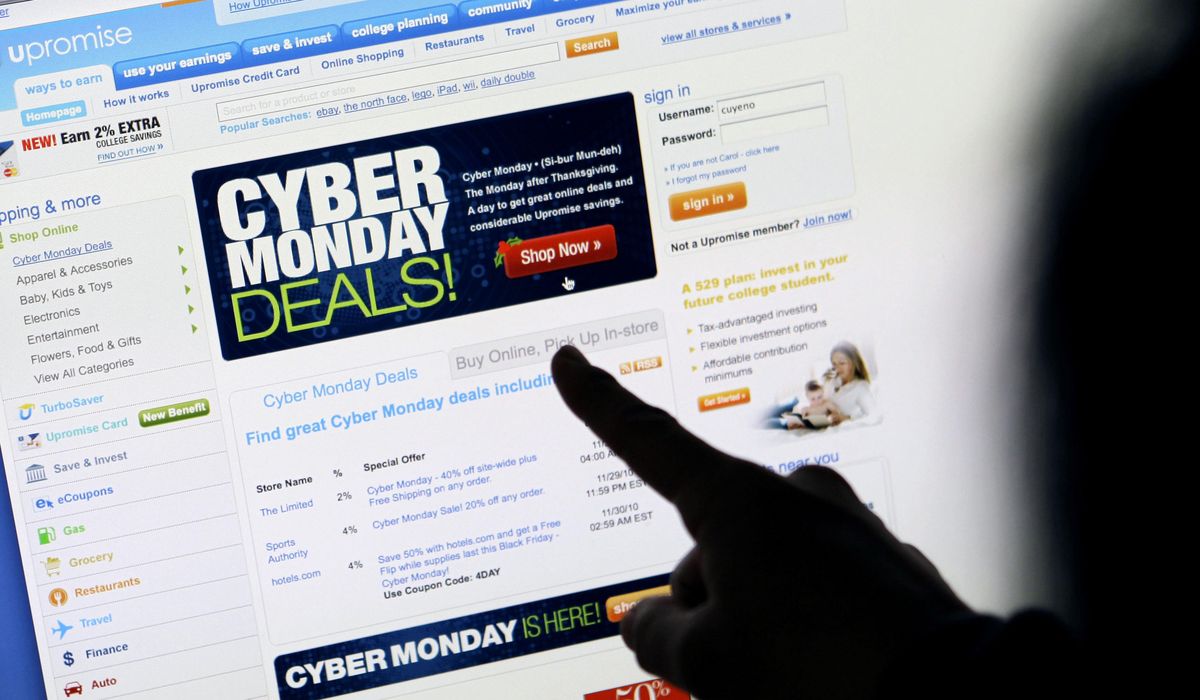 Security experts offer tips to avoid online holiday scams