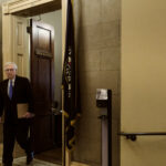 Senate Clears Last Major Hurdle to Raising Debt Ceiling