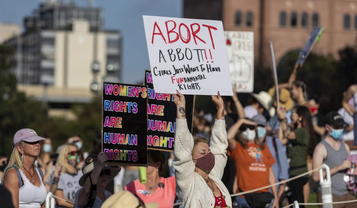 State legislatures in U.S. poised to act on abortion rights