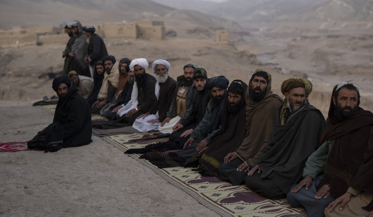 Taliban reject Western charges as relations deteriorate