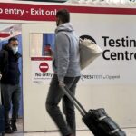 U.K. tightens travel testing rules amid omicron concerns