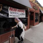 U.S. jobless claims rise to a still-low 206,000