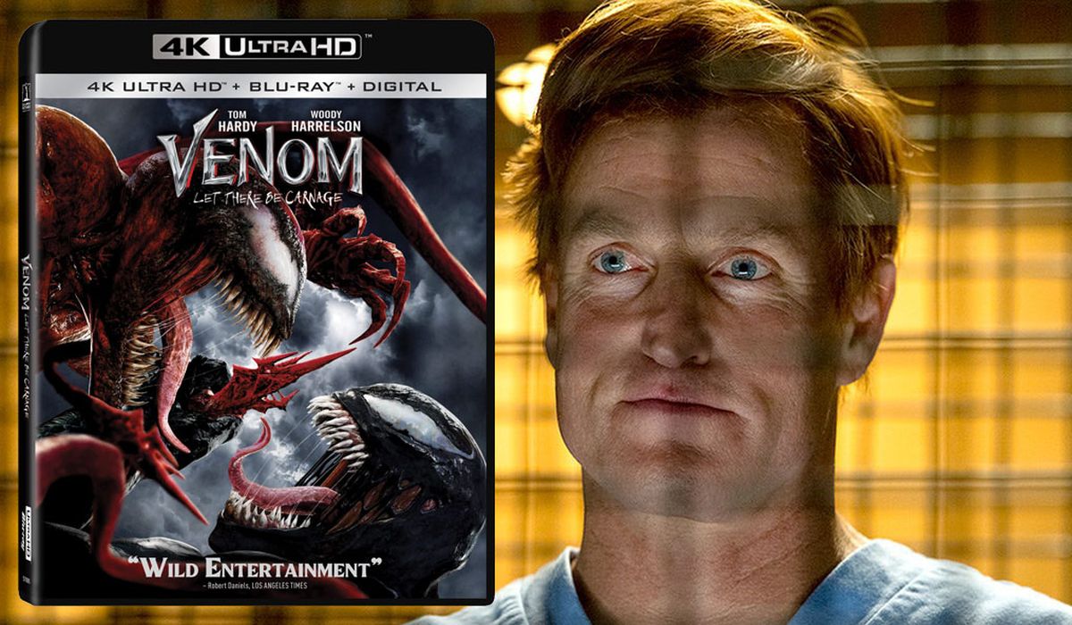 ‘Venom: Let There Be Carnage’ 4K Ultra HD movie review