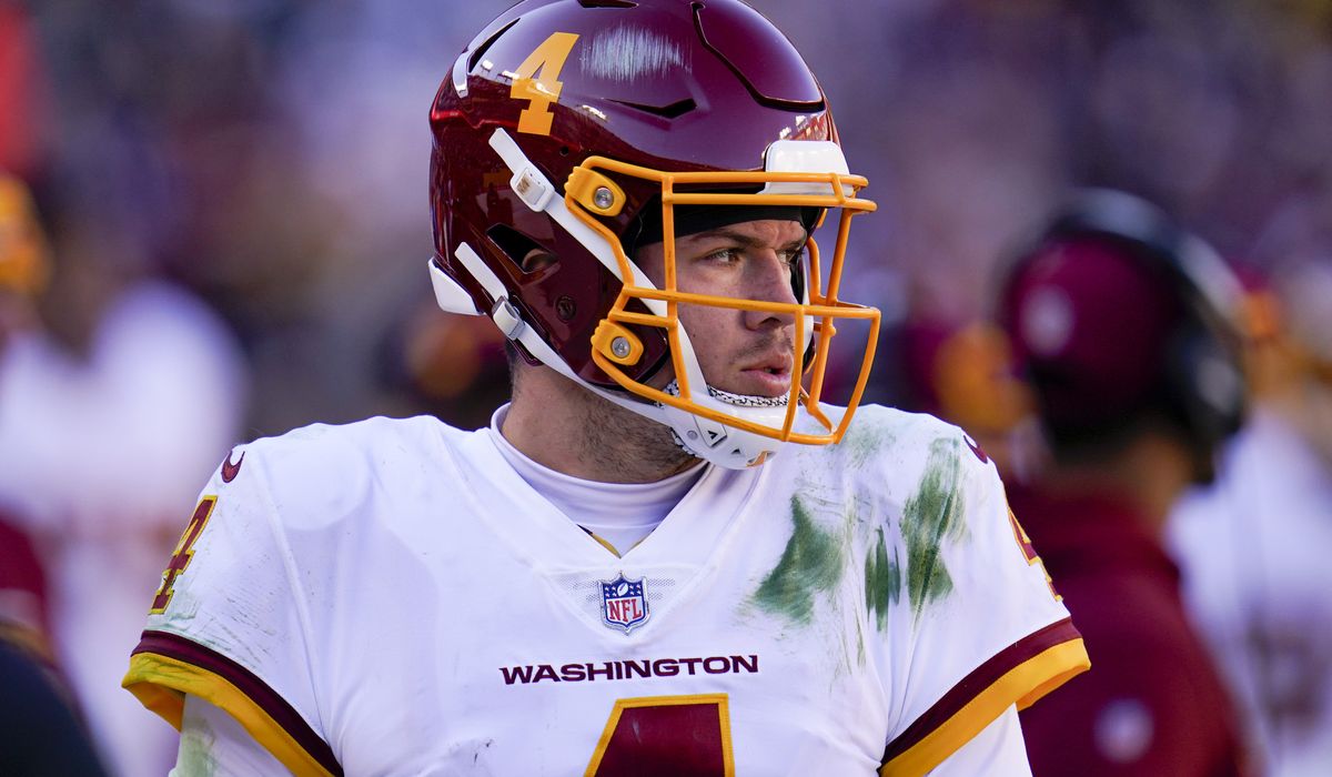 Washington activates Taylor Heinicke off reserve list