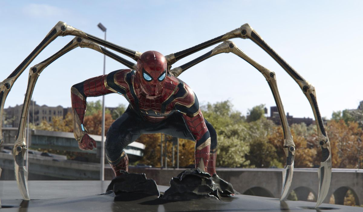 2021 box office closes with more fireworks for ‘Spider-Man’