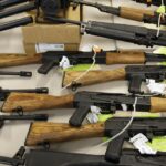 40% of guns traced from crimes in Central America came from U.S.