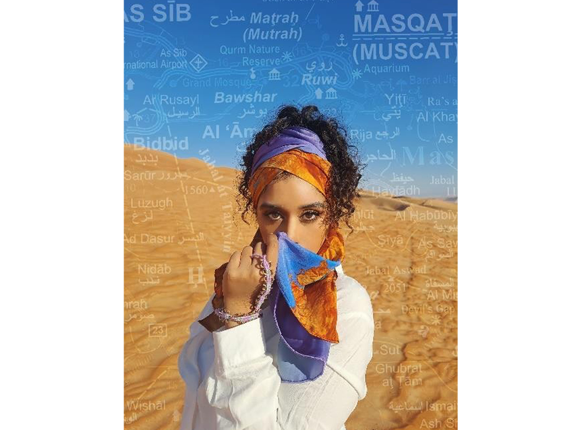 “The Next Big Thing: Oman Fashion and Lifestyle Influencer @Beinglayla_a Popularly known as Layla.A Makes Waves” Dubbed as “Oman’s sweet heart” “our girl next door gone vogue” by her audience.