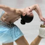 Alysa Liu eyes third U.S. figure skating title, first Olympic spot