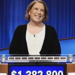 Amy Schneider, transgender ‘Jeopardy!’ champ, ends winning streak