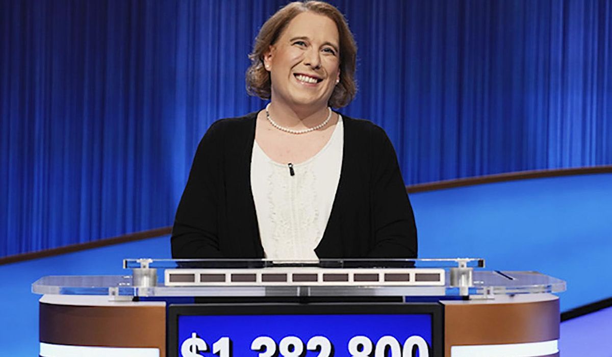 Amy Schneider, transgender ‘Jeopardy!’ champ, ends winning streak