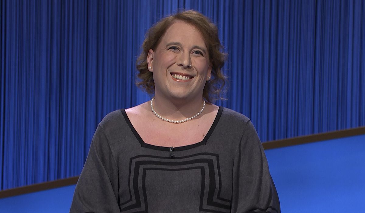 Amy Schneider, transgender ‘Jeopardy!’ champ, is fourth to top  million in winnings